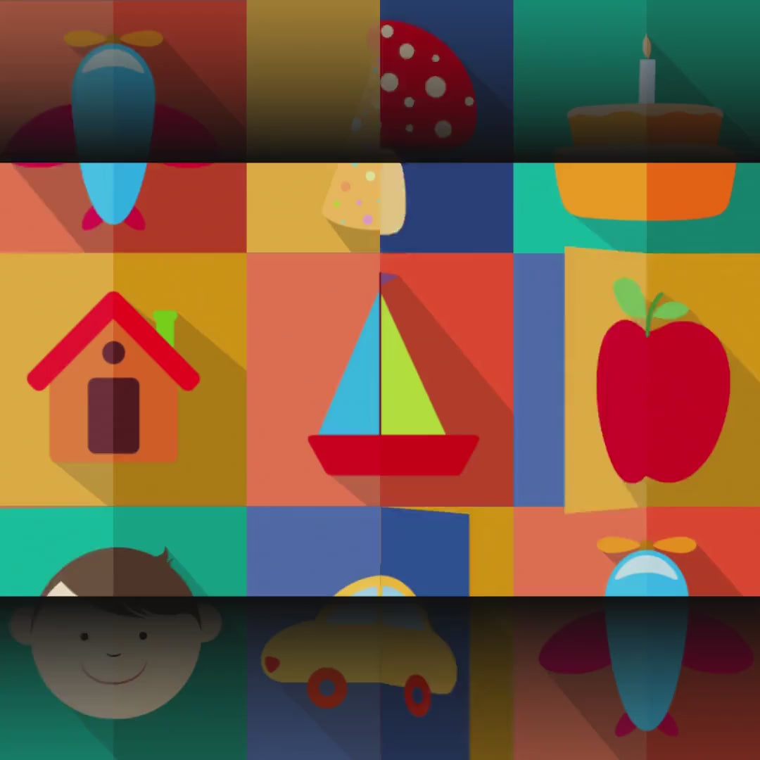 Mega Kids Learning Activities Bundle: 15,000+ Printable Educational Games